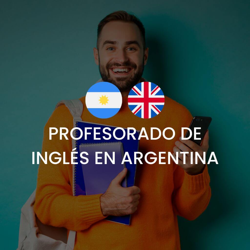 Dónde estudiar profesorado de Inglés en Argentina