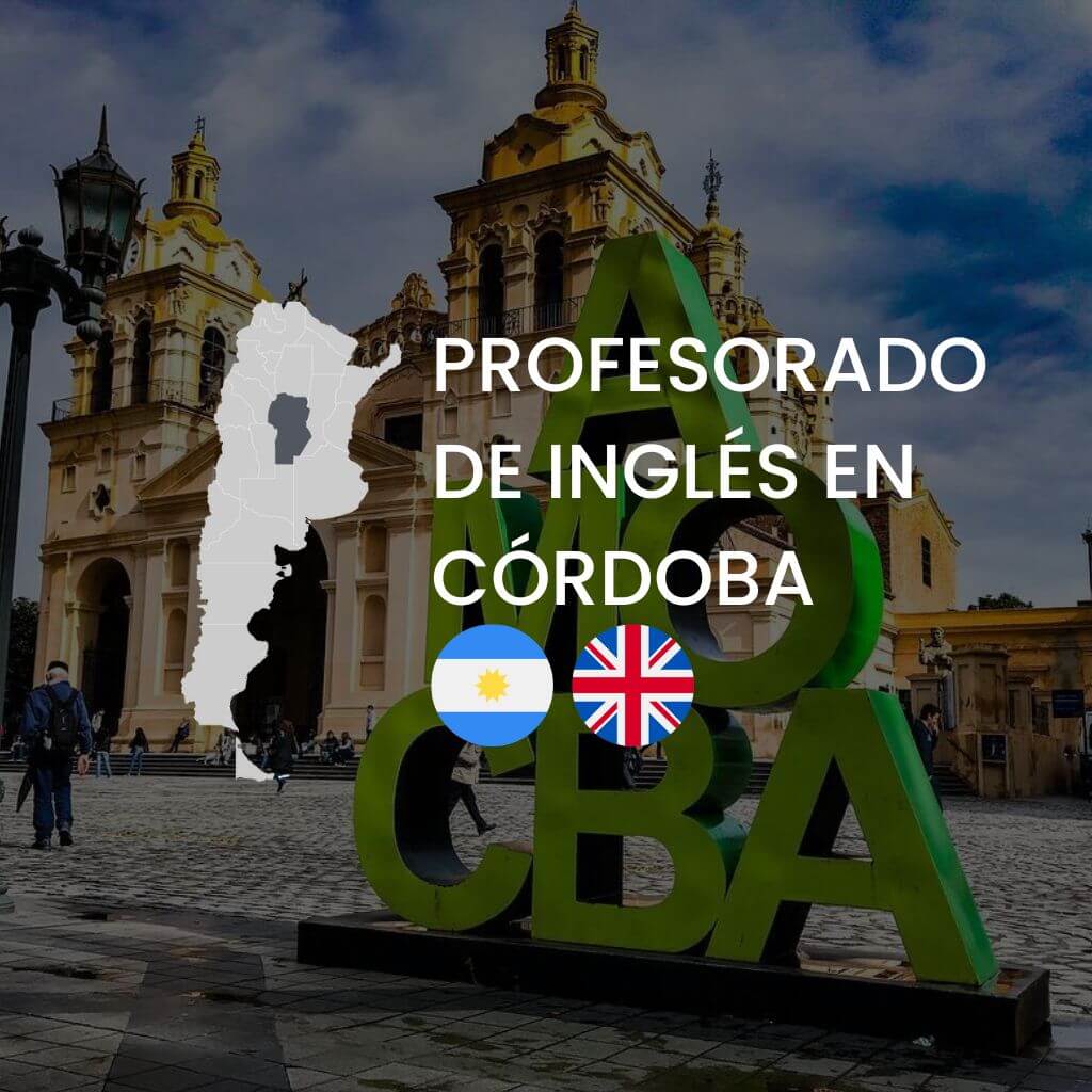 Dónde estudiar Profesorado de Inglés en Córdoba