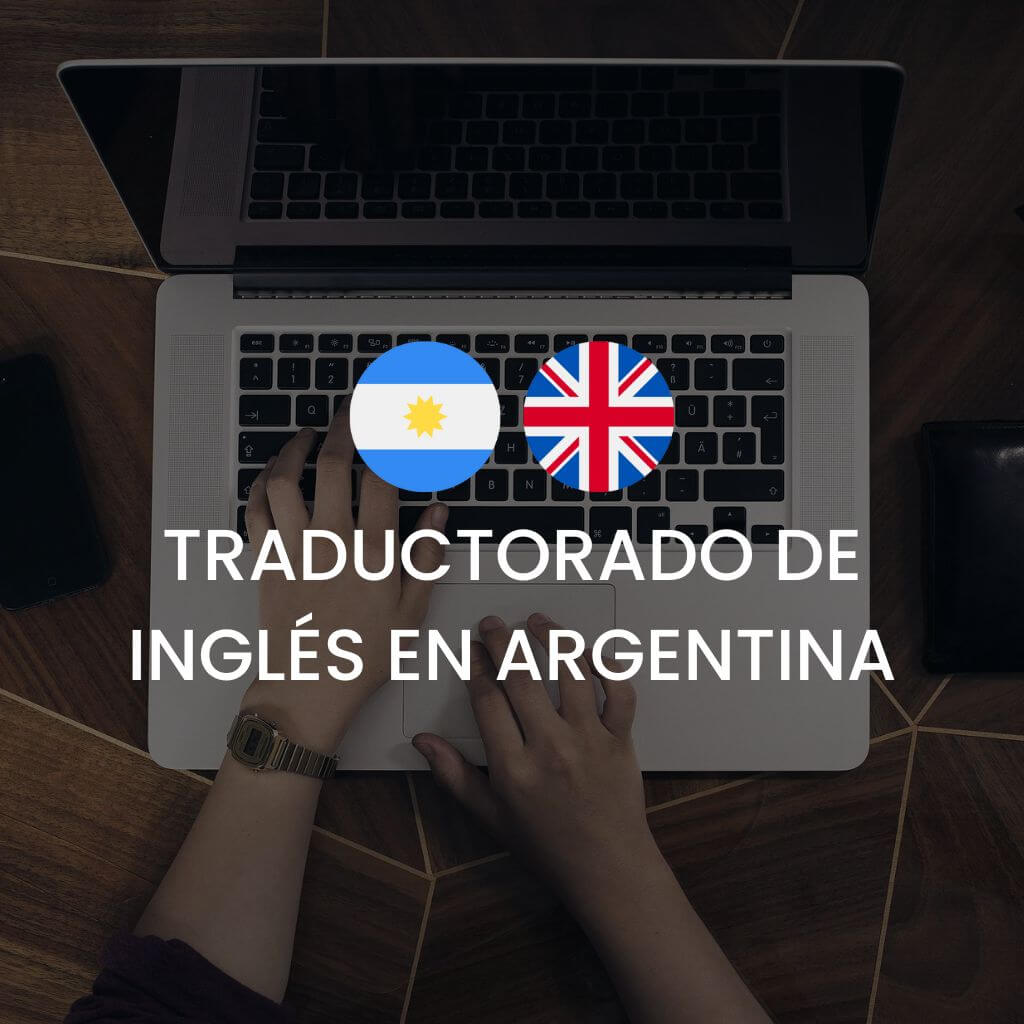 Dónde estudiar Traductorado de Inglés en Argentina